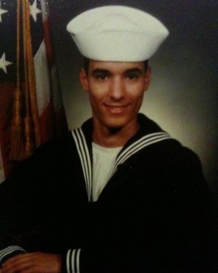 Navy headshot