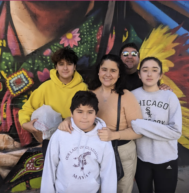 Gisela Quiñones has become a passionate advocate for personalized education. She is the founder and CEO of Latinos Homeschooling, a nationwide nonprofit organization supporting Latino homeschooling families.  