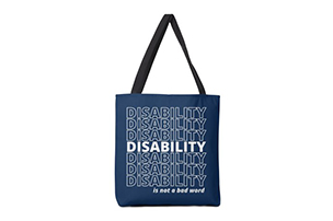 Diversability tote