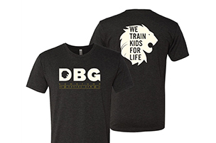 Downtown Boxing Gym apparel