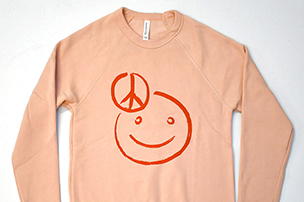 PeaceLove merch