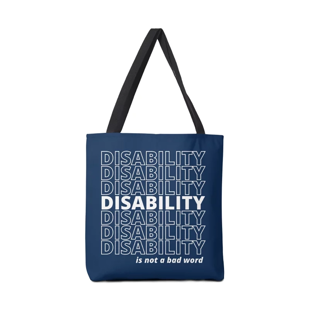 Diversability tote