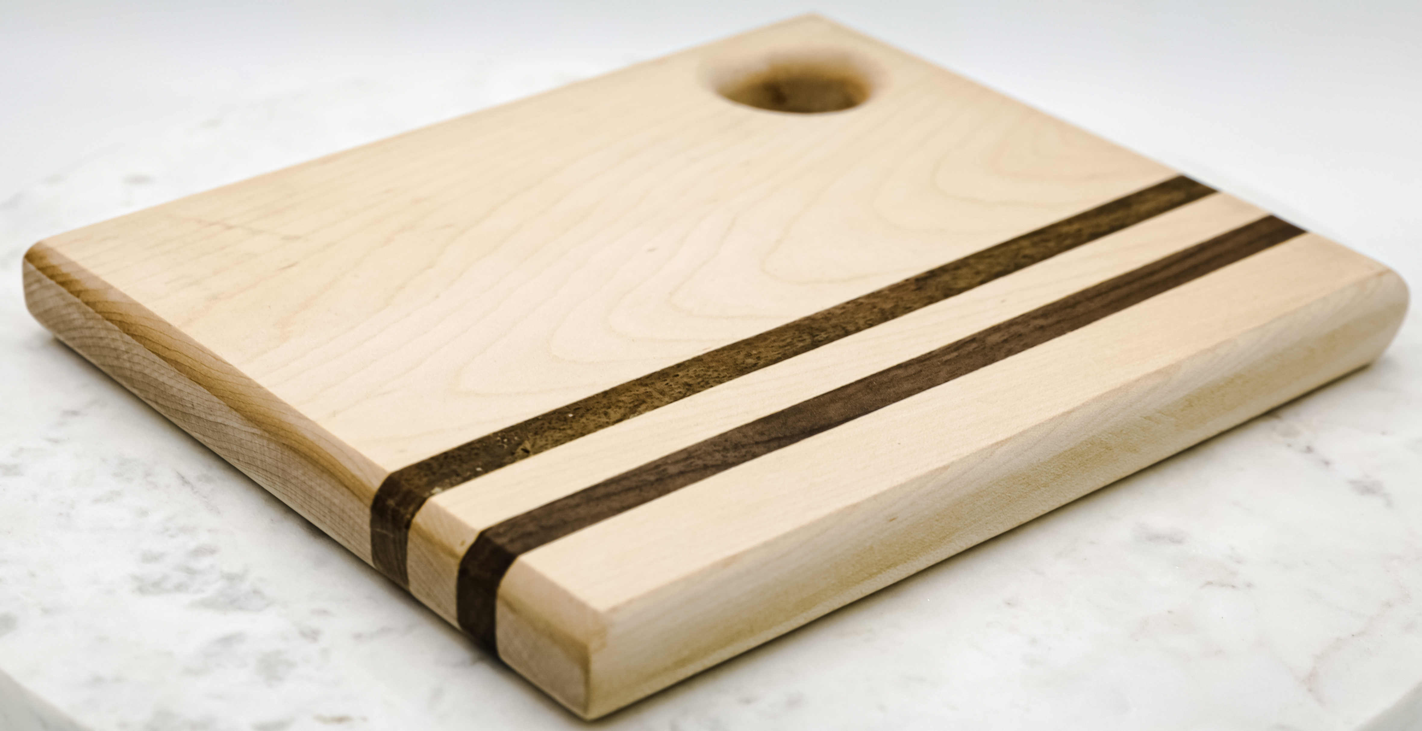 Coalfield cutting board