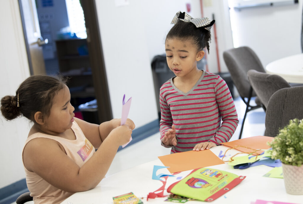 Through project-based learning in a small community setting, the hope for students is not just to excel academically, it's to grow in all aspects of life.