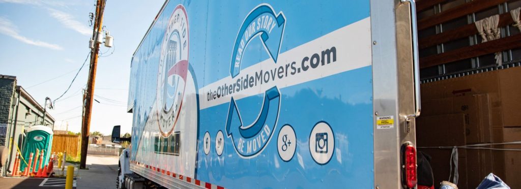 The Other Side Movers Truck