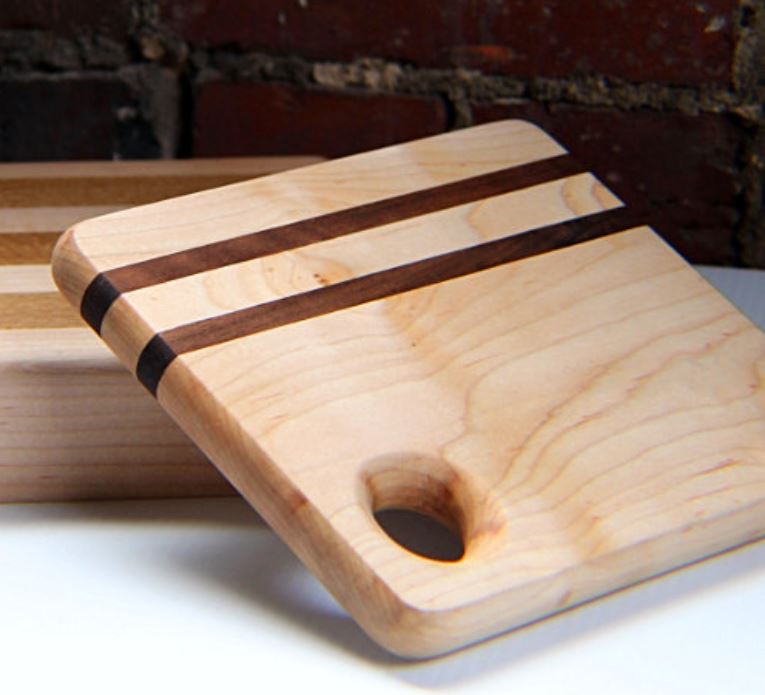 Wooden Cheese Board