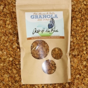Out of the Blue Granola by Blue Monarch