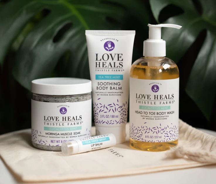 Love Heals Products