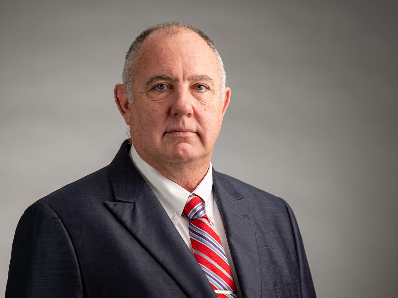 Photo of Ross Duerstine, executive director of Concerned Veterans for America