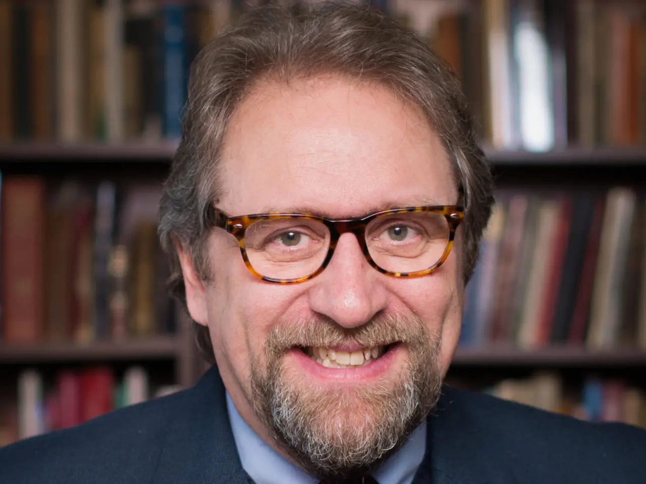 Photo of Dale Ahlquist.