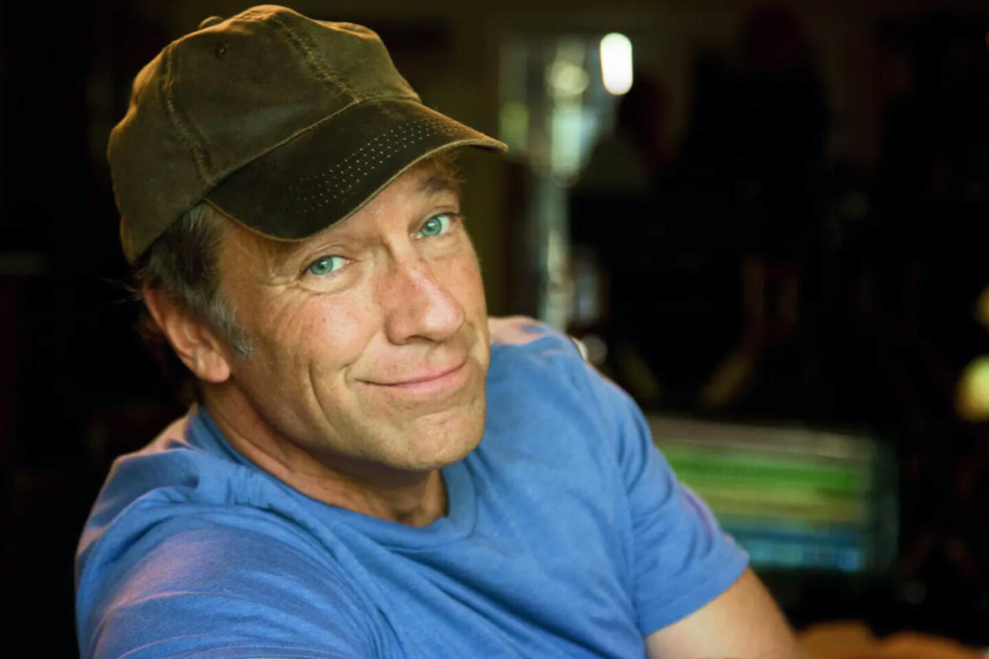 Mike Rowe