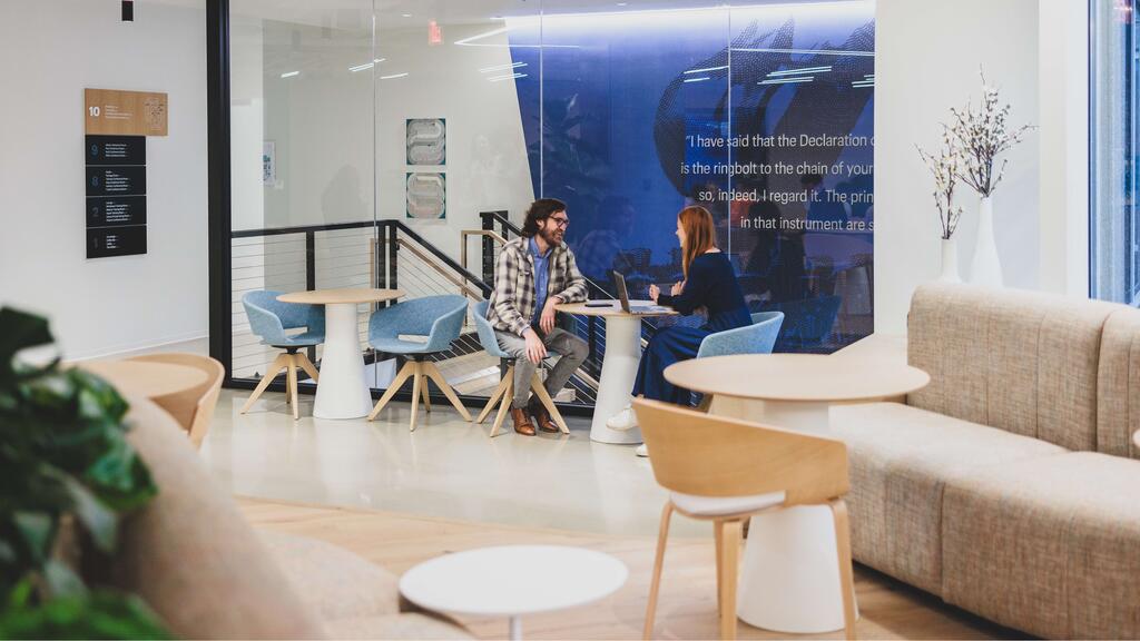 work culture header