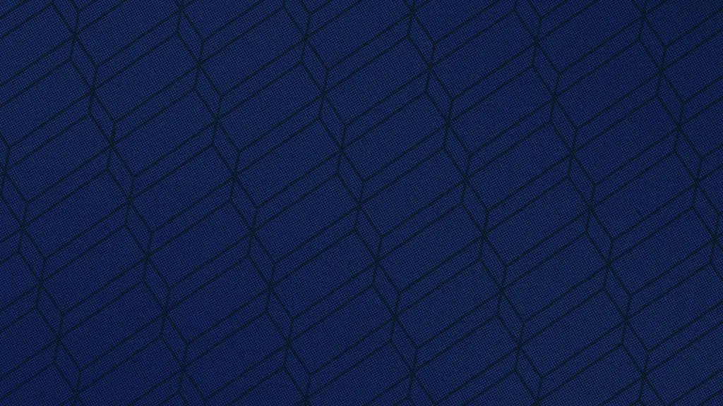 Blue background
