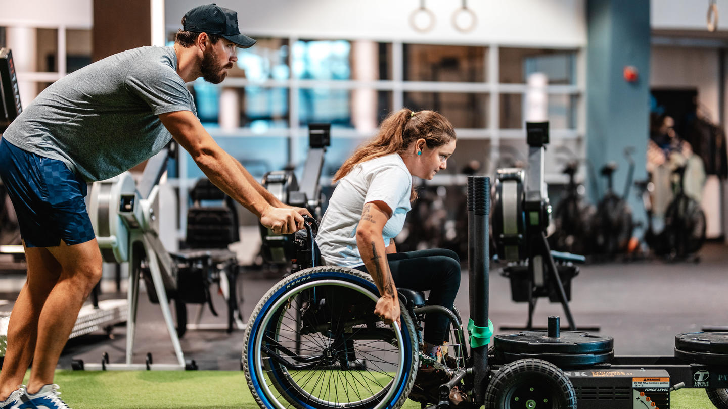 Adaptive Training Foundation