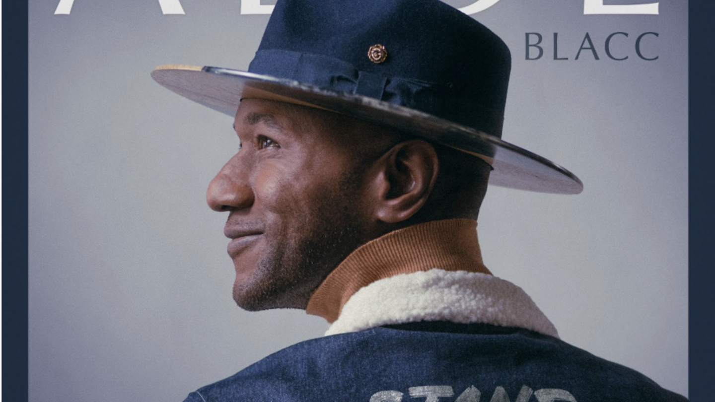 Aloe Blacc's 'Stand Together' Album 