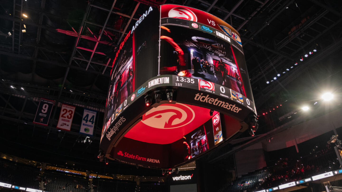 ATL Hawks Stadium