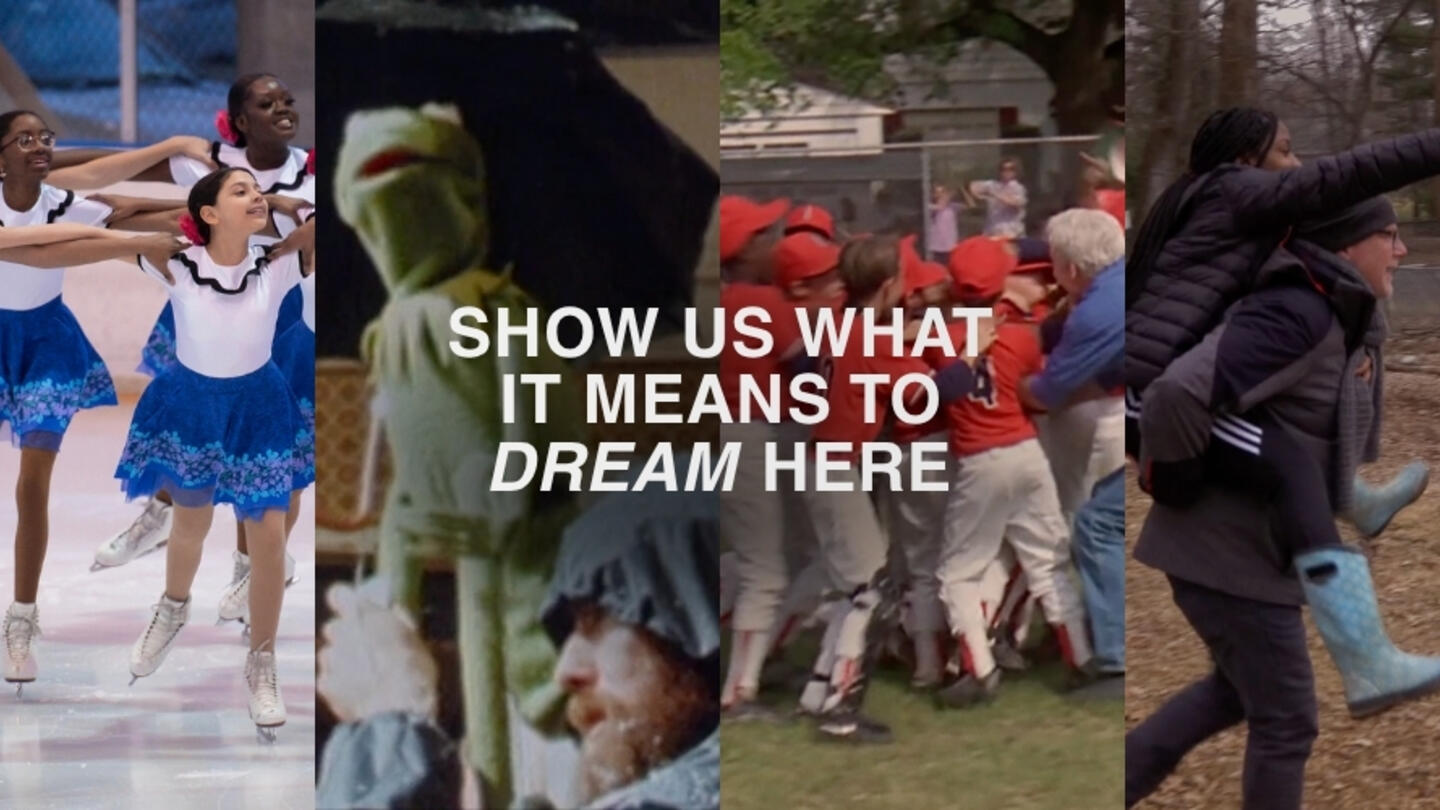 American Dreaming