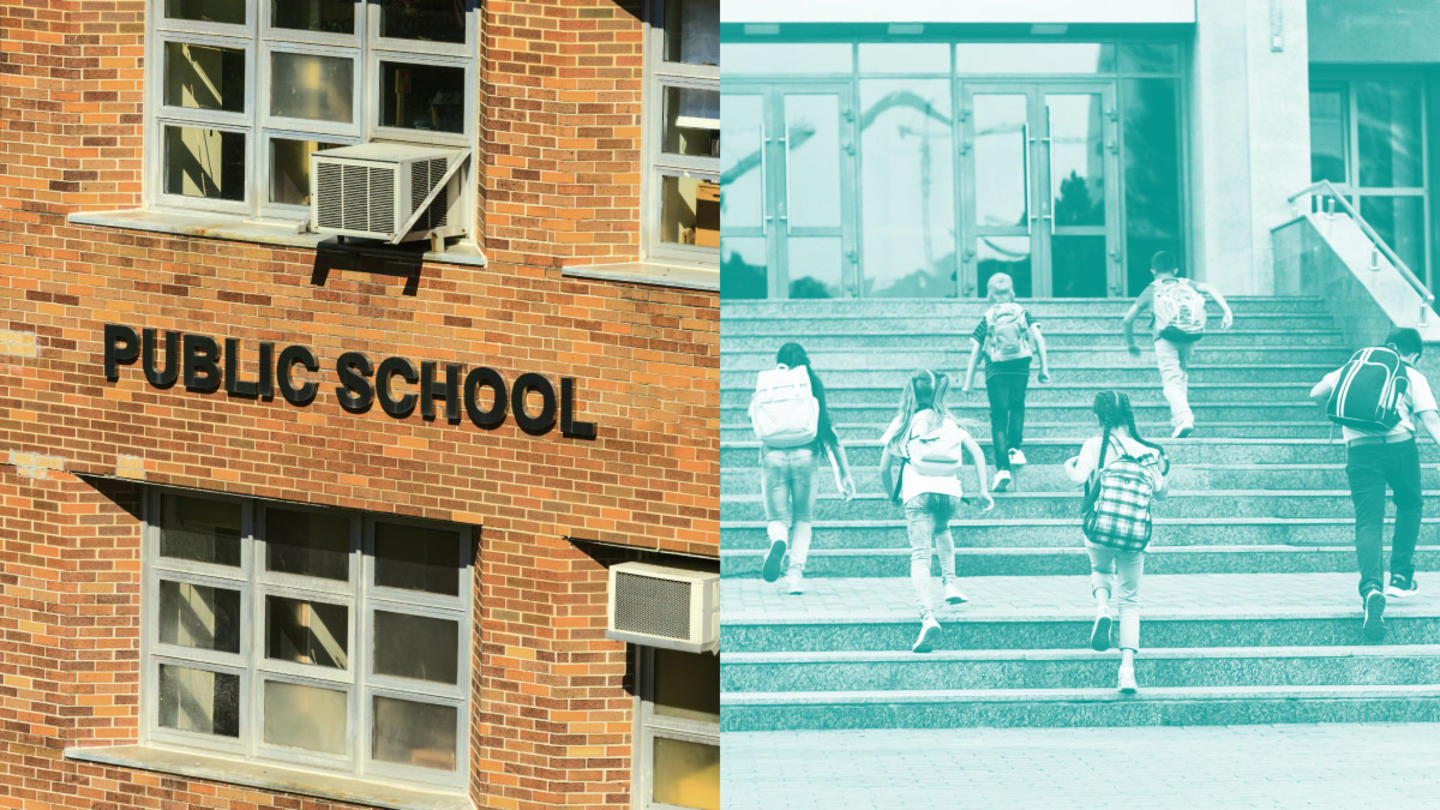 Public schools violate their sacred mission when they restrict enrollment based on a child s address