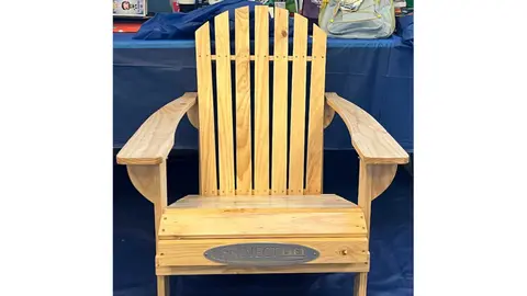 Wooden Chair