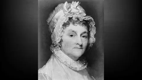 First Lady Abigail Adams