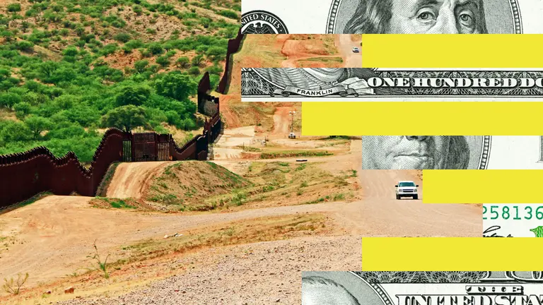 U.S.-Mexico border