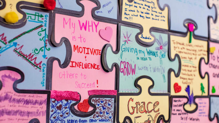 Motivation board
