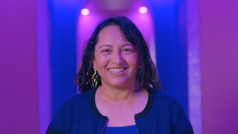 A front-facing photo of Unmudl founder Parminder Jassal.