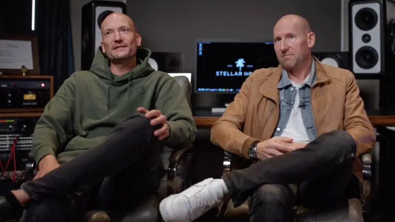 Mikkel Eriksen and Tor Hermansen — better known as the Grammy Award-winning duo Stargate — started the Los Angeles Academy for Artists & Music Production (LAAMP).