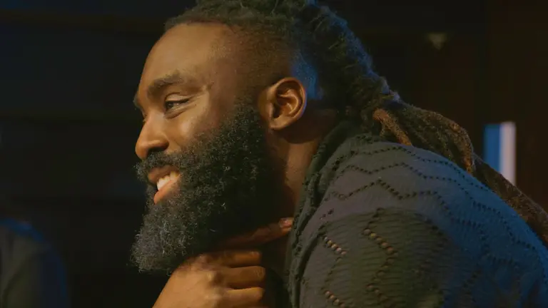 Photo of Demario Davis.