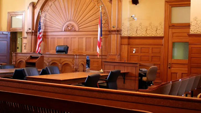 Court room
