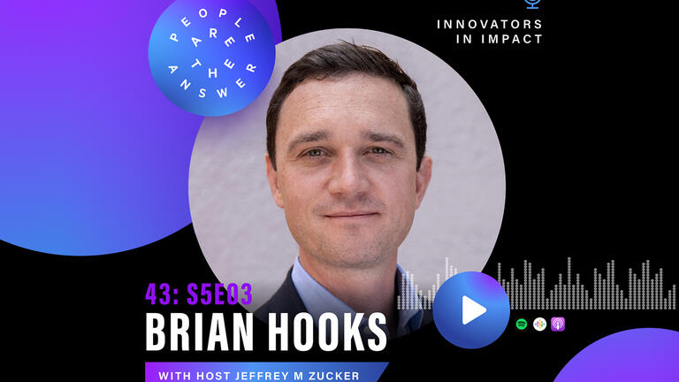 Brian Hooks Headshot