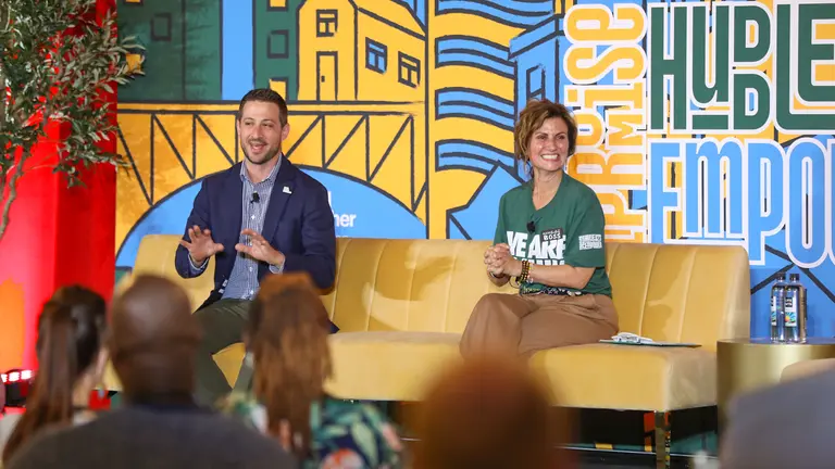 LeBron James Family Foundation and Stand Together Foundation Are Empowering Communities