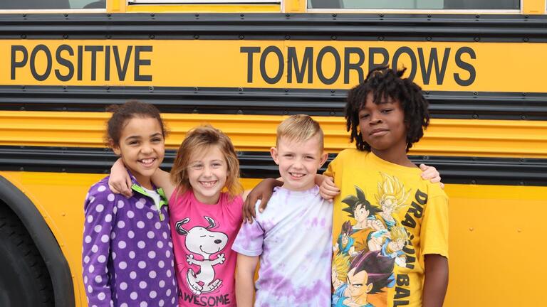 Children of Positive Tomorrows