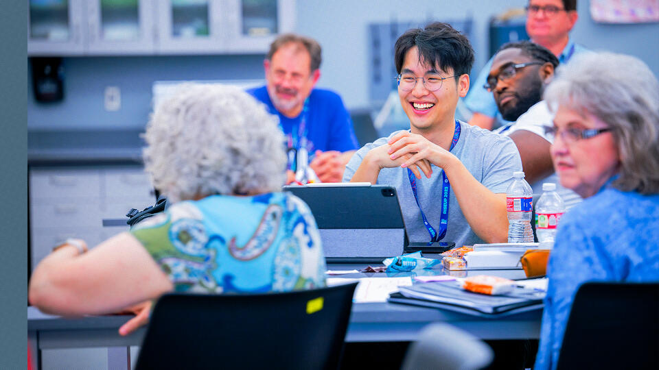 Teachers learning