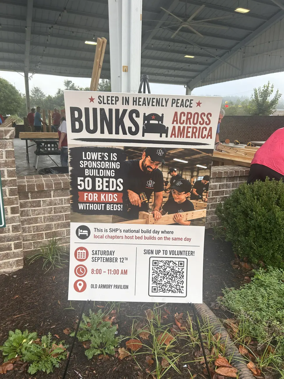 bunks across america