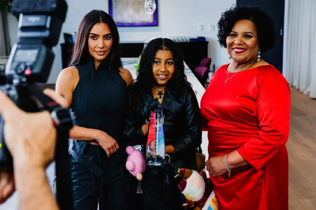 Kim, North and Alice