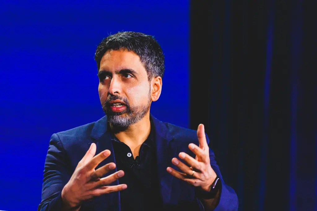 Photo of Sal Khan