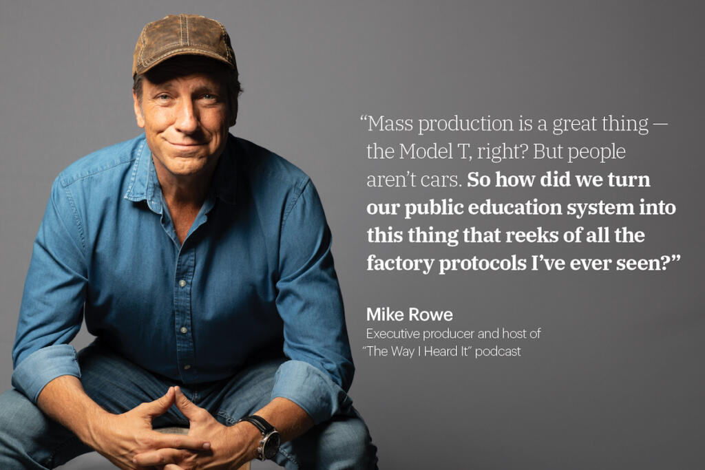 Mike Row