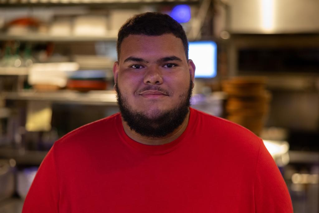 Photo of SailFuture student Alexander Delarosa