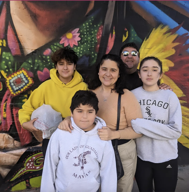 Gisela Quiñones has become a passionate advocate for personalized education. She is the founder and CEO of Latinos Homeschooling, a nationwide nonprofit organization supporting Latino homeschooling families.