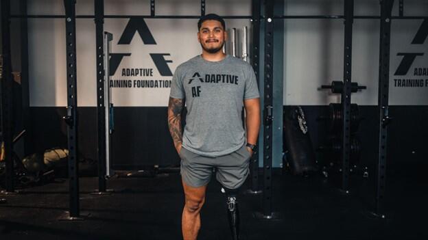 U.S. Marine Corporal Neftali Mendoza suffered a ruptured aortic aneurysm due to non-combat trauma related to his military service.
