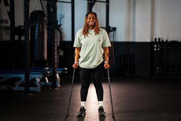 Brandi Fields’ stepfather shot her multiple times. One of the bullets struck her spine, paralyzing her from the shoulders down.