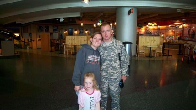U.S. Army Specialist Bo Jones was 21 when lost both his legs to an improvised explosive device (IED) in Afghanistan.