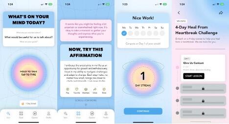 Manifest, an AI-powered app for Gen Zers, builds daily mental health habits through gamification. The idea is to make wellness fun and engaging.