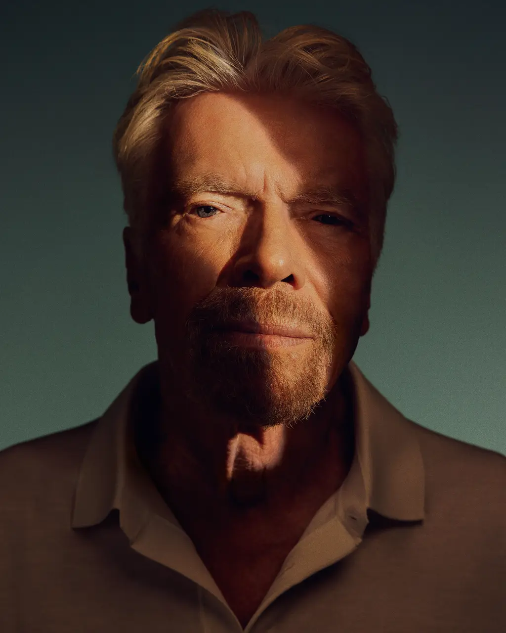 Virgin Group Founder Richard Branson.