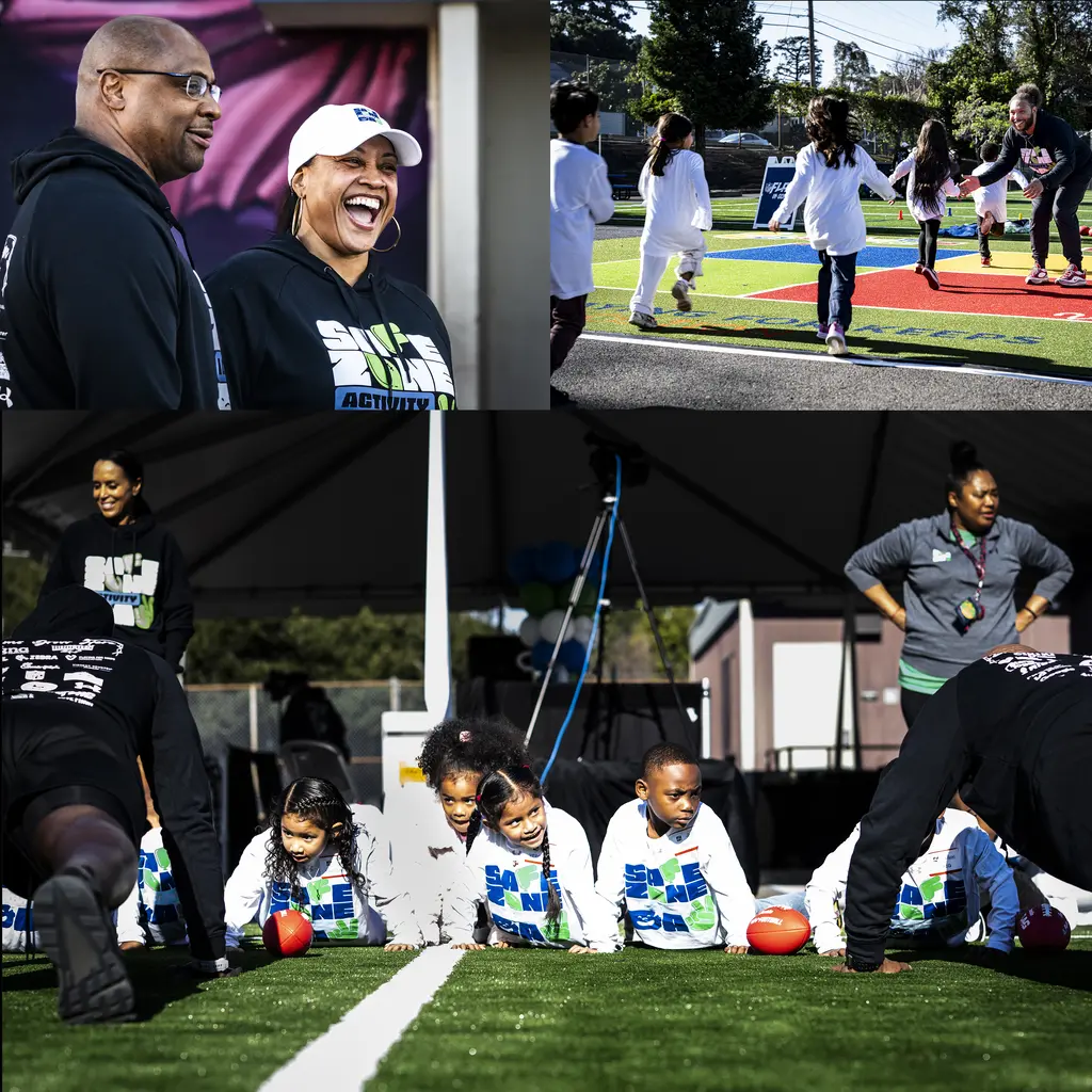 Photos from Vincent Country Safe Zone Activity Day.