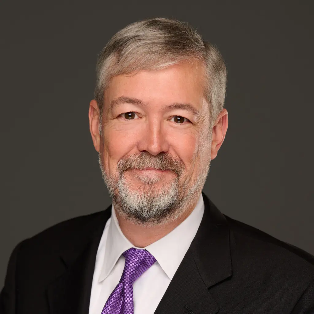 Dean Clancy, senior health policy fellow at Americans for Prosperity.