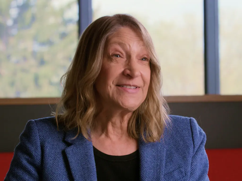 Dr. Tracy Brower, a workplace sociologist who believes that workplace culture in the future must stress wellbeing.
