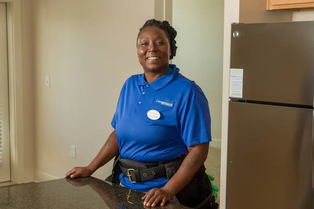 Shelters to Shutters participant Aster