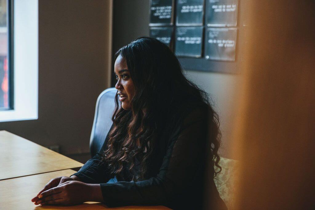 Tierra Phillips, i.c.stars intern